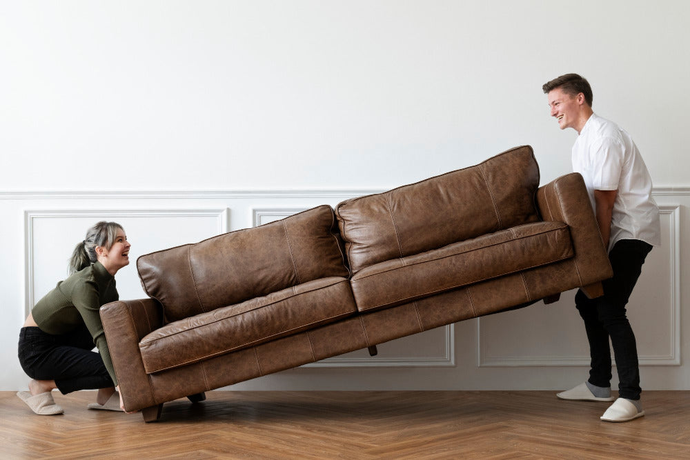 Tinkamiausia sofa Jūsų namams - tobulai graži ir labai komfortiška