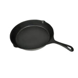Ketaus keptuvė griliui, 30 cm, apvali