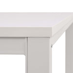 Rašomasis stalas, 120x60x75cm, baltas