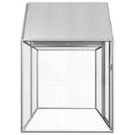 Voljeras viščiukams, 2x1x1,5m, galvanizuotas plienas