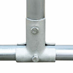 Voljeras viščiukams, 3x1x1,5m, galvanizuotas plienas