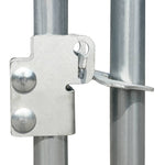 Voljeras viščiukams, 5x1x1,5 m, galvanizuotas plienas