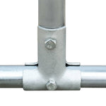 Voljeras viščiukams, 5x1x1,5 m, galvanizuotas plienas