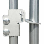 Voljeras viščiukams, 3x1x1,5m, galvanizuotas plienas