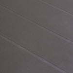 Sodo stalas, rudos sp., 150x90x72 cm, plastikas, rat. imit.