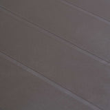 Sodo stalas, rudos sp., 150x90x72 cm, plastikas, rat. imit.