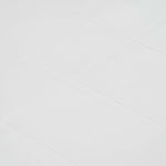 Sodo stalas, baltos sp., 79x79x72 cm, plastikas, rat. imit.