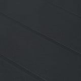 Sodo stalas, antracito sp., 79x79x72 cm, plastikas, rat. imit.
