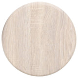 Baro taburetės, 2 vnt., juodos, MDF