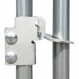 Lauko narvas viščiukams, 2,75x2x1,92m, galvanizuotas plienas