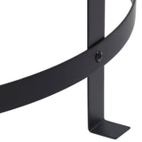 Lauko laužavietė su kepsnine, 76cm, nerūdijantis plienas
