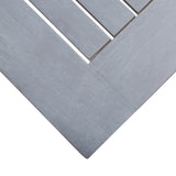 Sulankstomas sodo stalas, 120x70x75cm, akacijos masyvas