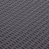 Šoninis staliukas, moka spalvos, 54x54x36,5cm, plastikas