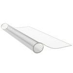 Stalo apsauga, permatoma, 180x90cm, 2mm, PVC