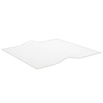 Stalo apsauga, permatoma, 70x70cm, 2mm, PVC