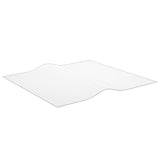 Stalo apsauga, permatoma, 70x70cm, 2mm, PVC