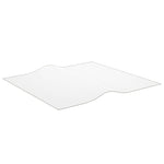 Stalo apsauga, permatoma, 90x90cm, 2mm, PVC