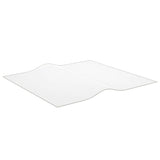 Stalo apsauga, permatoma, 90x90cm, 2mm, PVC