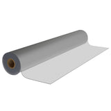 Apsauginės stalo plėvelės ritinys, matinis, 0,9x15m, PVC, 2mm