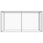 Narvas katėms, 3x1,5x1,5m, galvanizuotas plienas