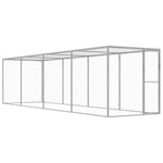 Narvas katėms, 6x1,5x1,5m, galvanizuotas plienas