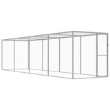 Narvas katėms, 6x1,5x1,5m, galvanizuotas plienas