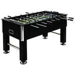 Stalo futbolo stalo kojos, 4vnt., chromas M10