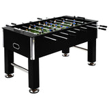 Stalo futbolo stalo kojos, 4vnt., chromas M10