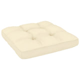 Keturvietė sodo sofa su pagalvėlėmis, pušies medienos masyvas