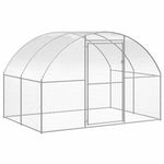 Lauko narvas viščiukams, 3x2x2m, galvanizuotas plienas