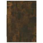 Televizoriaus spintelė, dūminė, 102x37,5x52,5cm, mediena