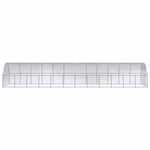 Lauko narvas viščiukams, 3x12x2m, galvanizuotas plienas
