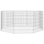 Aptvaras gyvūnams, 8 segmentai, 54x60cm, galvanizuota geležis