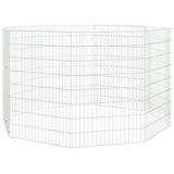 Aptvaras gyvūnams, 8 segmentai, 54x80cm, galvanizuota geležis