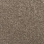 Spyruoklinis čiužinys, taupe spalvos, 90x190x20 cm, audinys