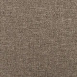 Spyruoklinis čiužinys, taupe spalvos, 90x190x20 cm, audinys