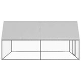 Lauko narvas viščiukams, 3x4x2m, galvanizuotas plienas