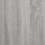 Televizoriaus spintelė, pilka ąžuolo, 100x34,5x44,5cm, mediena
