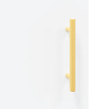 Rašomasis stalas, baltos spalvos, 140x50x75cm, apdirbta mediena