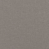 Galvūgalio pagalvėlė, Hvar, taupe spalvos, 100 cm, audinys