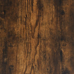 Batų suoliukas, dūminio ąžuolo, 100x42,5x50cm, apdirbta mediena