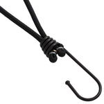 Bungee virvelės su kabliukais, 50vnt., 17cm