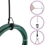 Bungee virvelės su juostelėmis ir kabliukais, 50vnt., 100cm