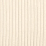 2-vietė sofa su L-formos kreminės kėdutės 125 cm patalyne
