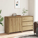 2 dalių indauja Artisan Oak Engineered Wood