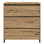 2 dalių indauja Artisan Oak Engineered Wood