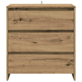 2 dalių indauja Artisan Oak Engineered Wood
