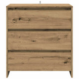 3 dalių indauja Artisan Oak Engineered Wood
