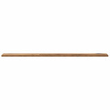 Knygų lentyna 4 pcs Ruda 100 x 10 x 1.5 cm Apdirbta mediena