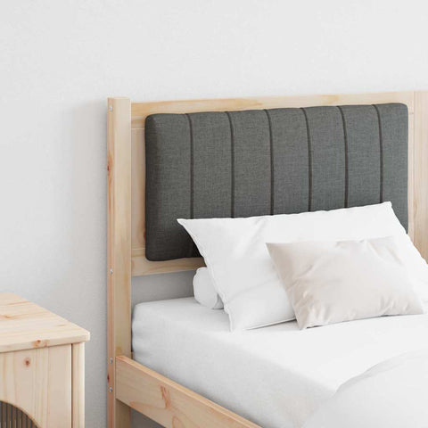 Apmušta lovos galvūgalis Ruda 150 cm Kietos pušies mediena